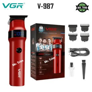 VGR V- 987 Red
