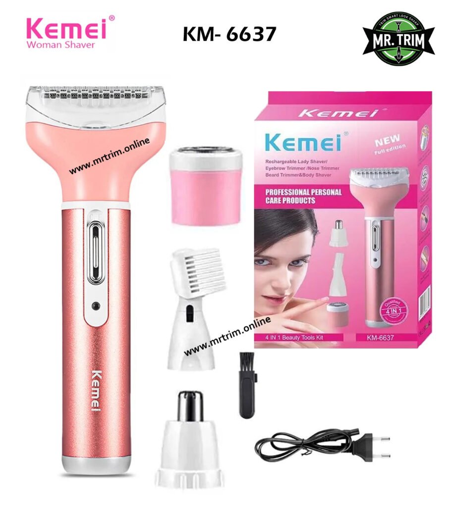 Kemei KM - 6637