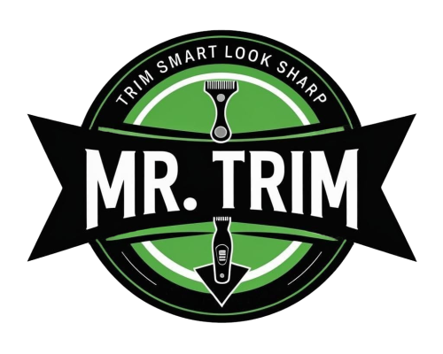 Mr Trim Logo